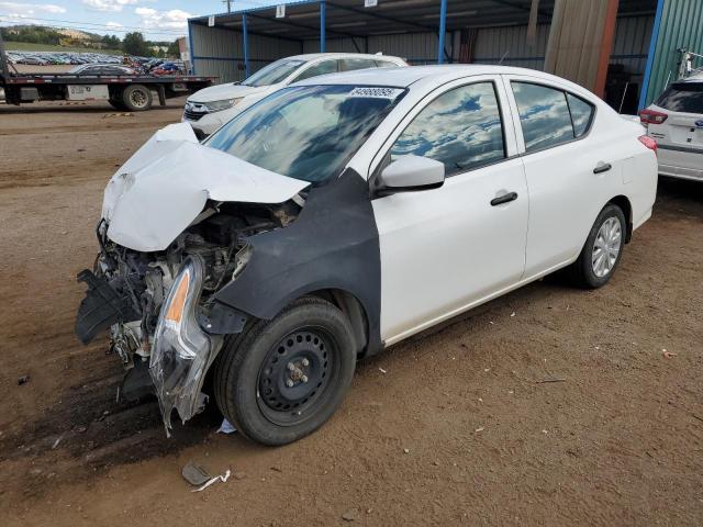NISSAN VERSA