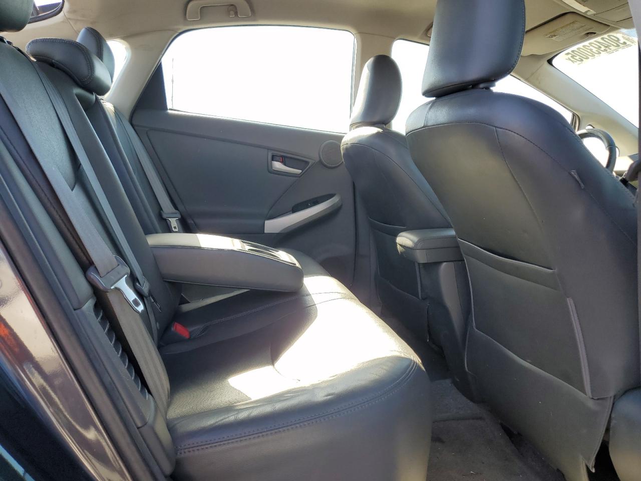 Lot #3304141497 2010 TOYOTA PRIUS