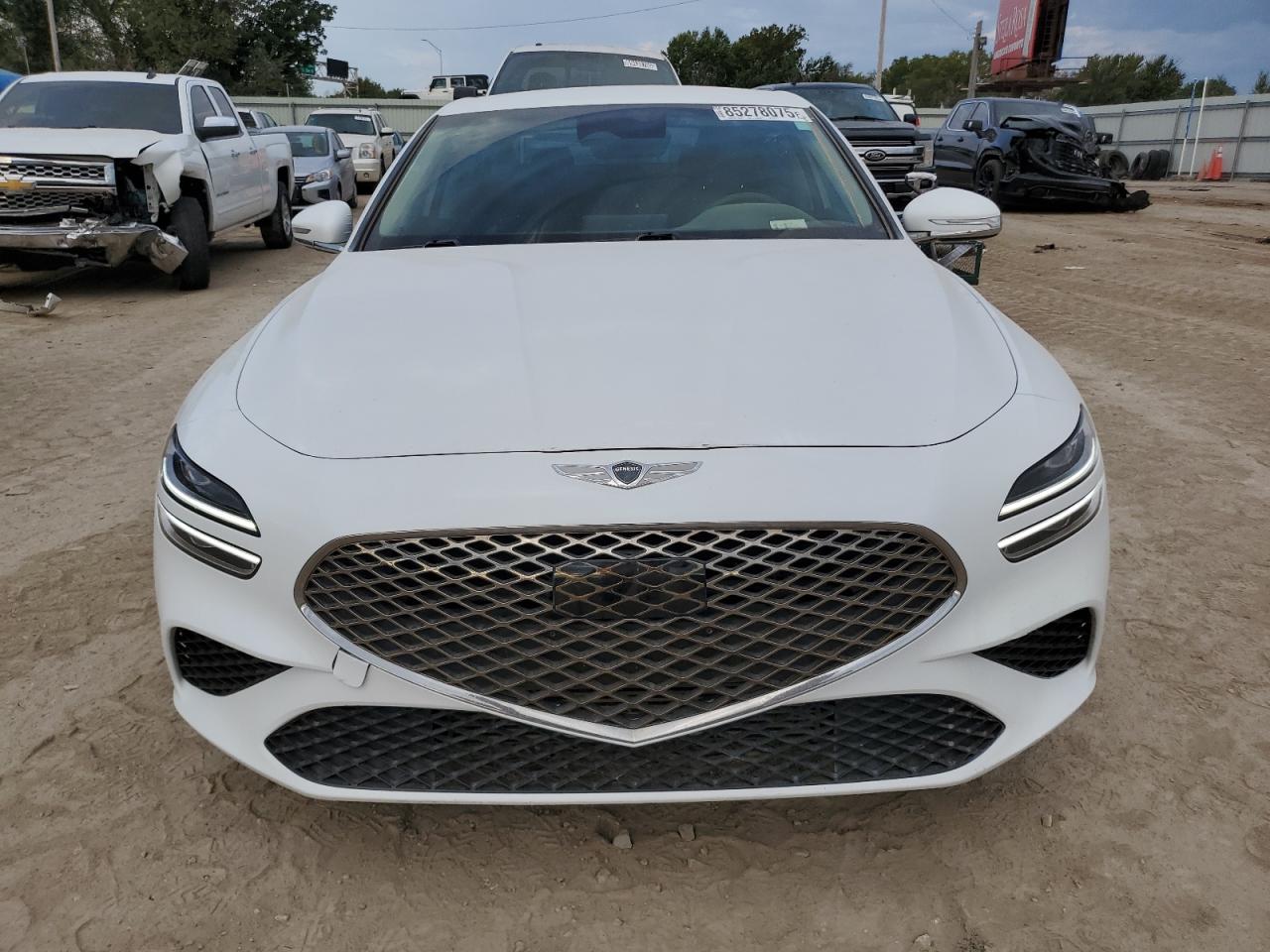 GENESIS G70 BASE