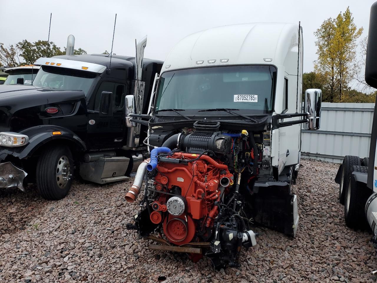 Lot #3269938015 2024 KENWORTH T680