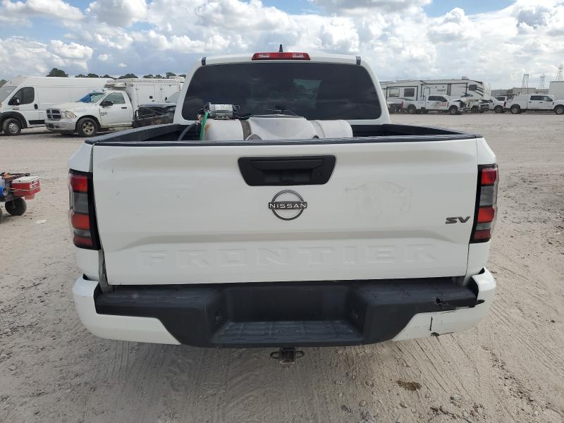 2022 NISSAN FRONTIER S - 1N6ED1EJ7NN649559