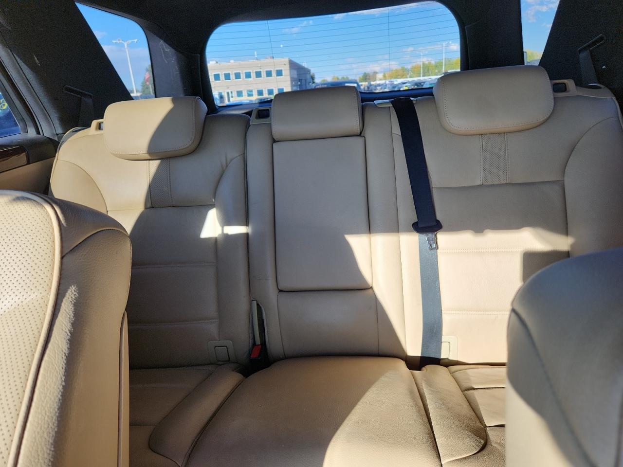 MERCEDES-BENZ M-CLASS 350 BLUETEC