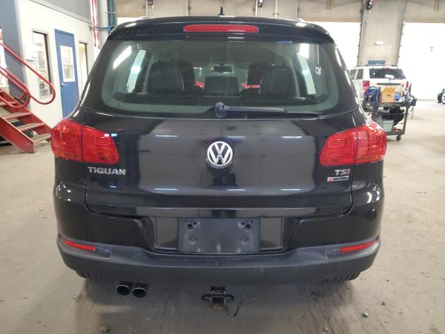 2017 VOLKSWAGEN TIGUAN S #3291024170
