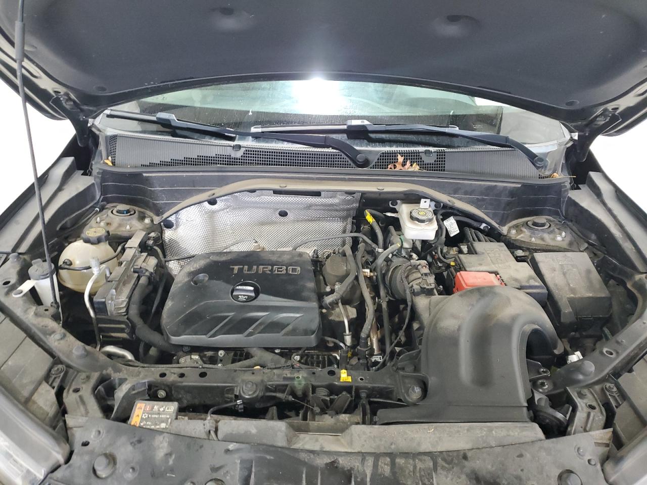 CHEVROLET TRAILBLAZER RS