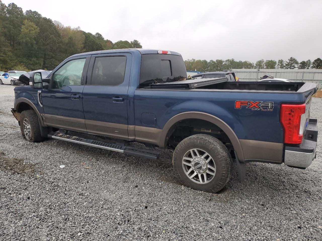 FORD F-250 SUPER DUTY