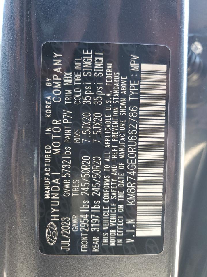 HYUNDAI PALISADE CALLIGRAPHY