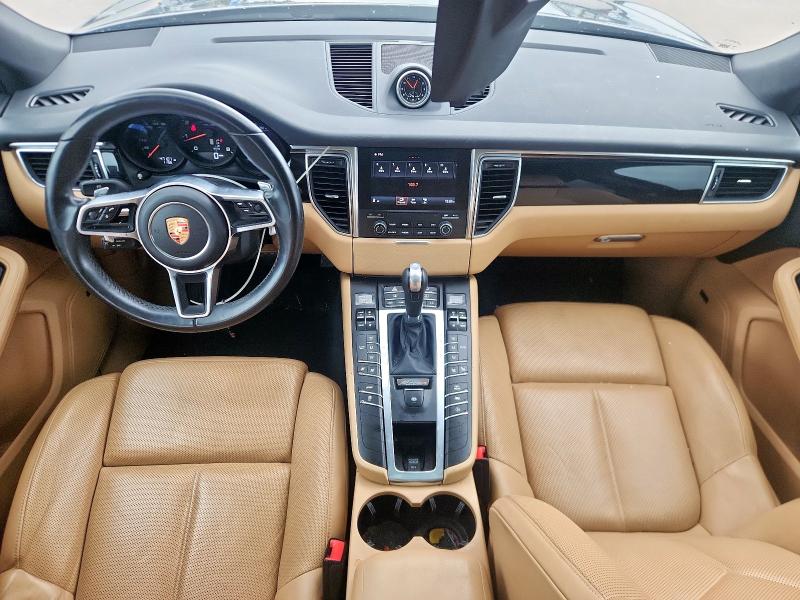 2018 PORSCHE MACAN - WP1AA2A59JLB01477