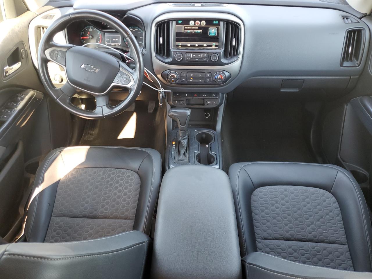 CHEVROLET COLORADO Z71