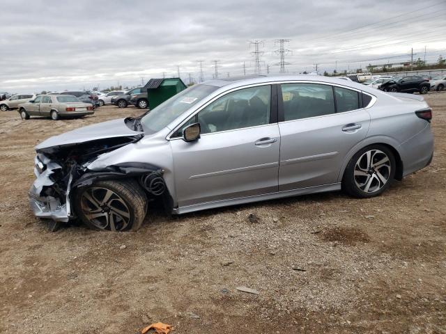 2022 SUBARU LEGACY LIM 4S3BWGN65N3006430