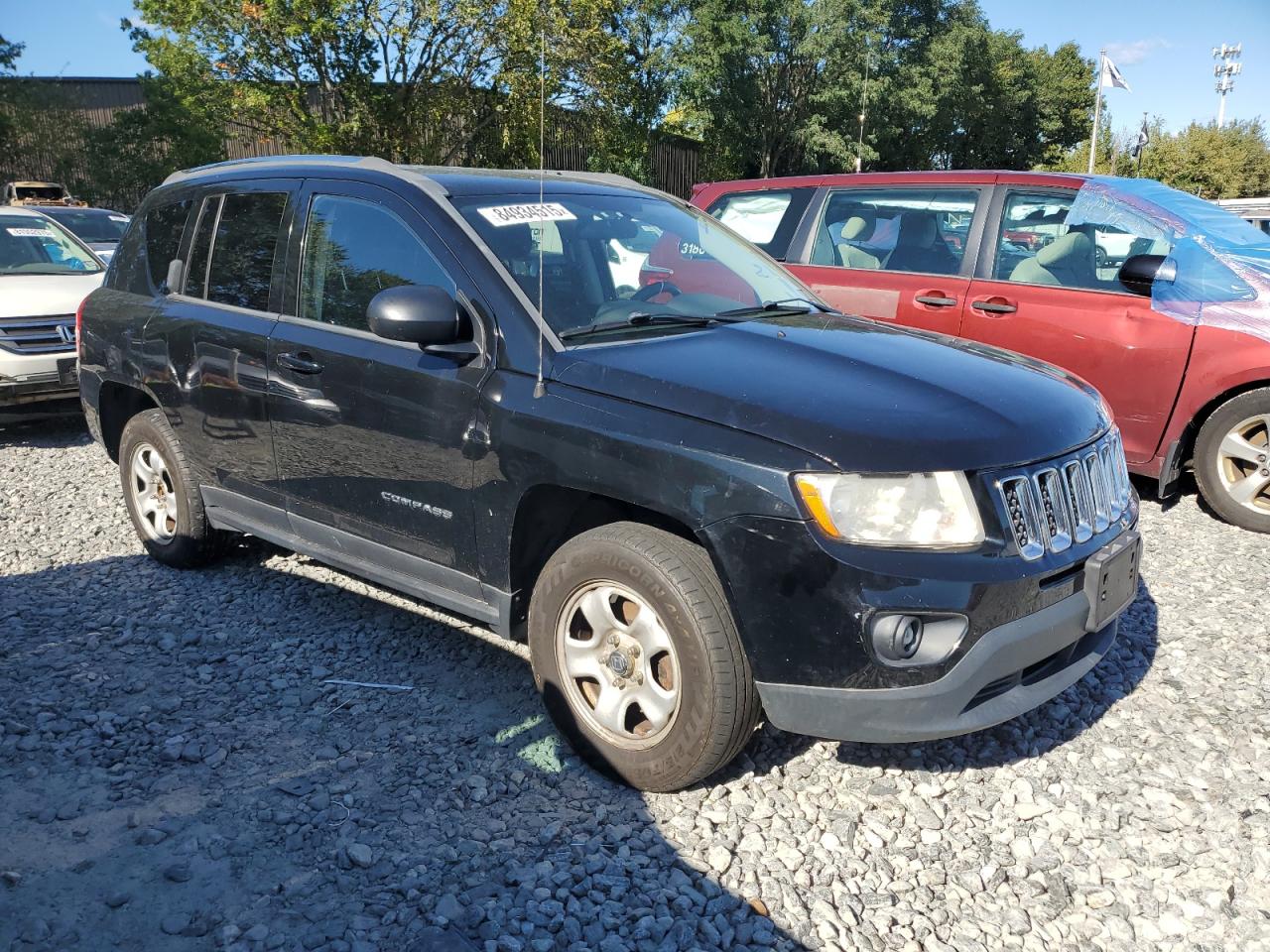 JEEP COMPASS LATITUDE