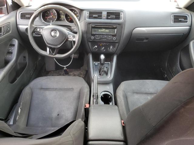 2015 VOLKSWAGEN JETTA SE - 3VWD17AJXFM356294