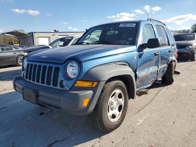 JEEP LIBERTY SP