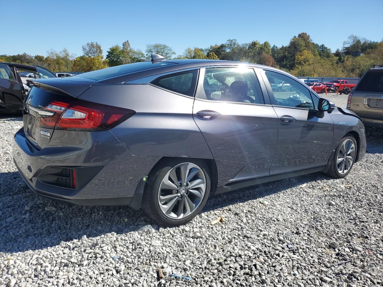 HONDA CLARITY TOURING