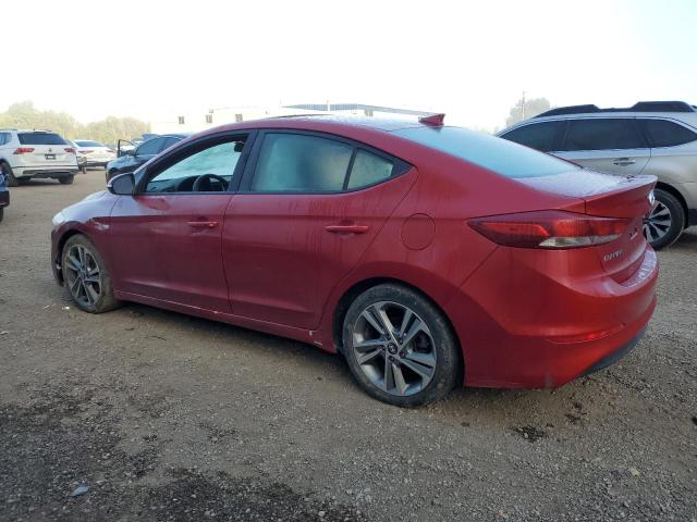 2017 HYUNDAI ELANTRA SE KMHD84LF4HU266087