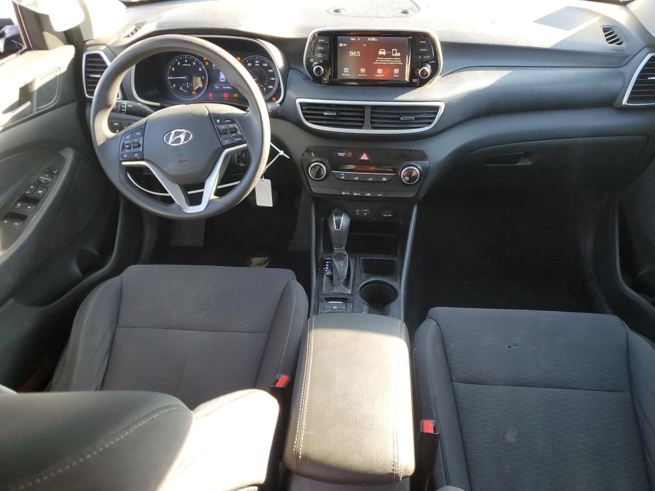 HYUNDAI TUCSON SE