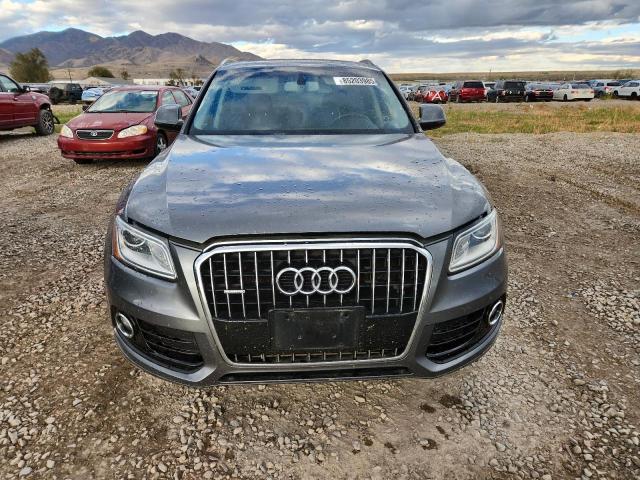 2016 AUDI Q5 PREMIUM WA1L2AFPXGA064725