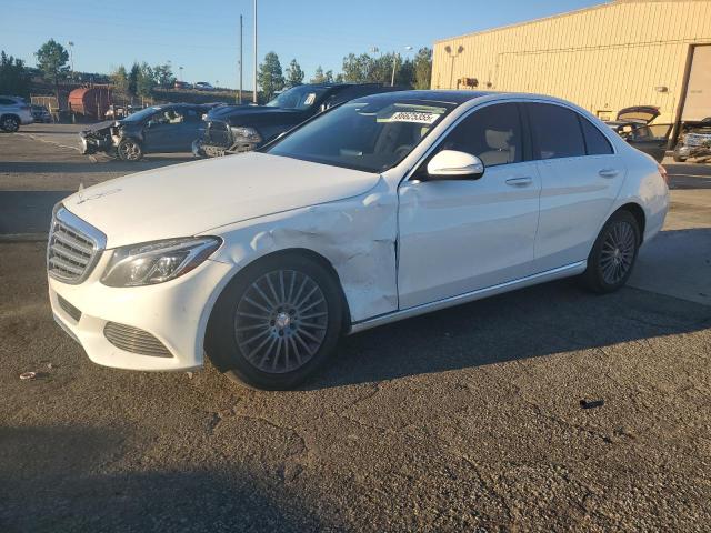 MERCEDES-BENZ C 300 4MATIC