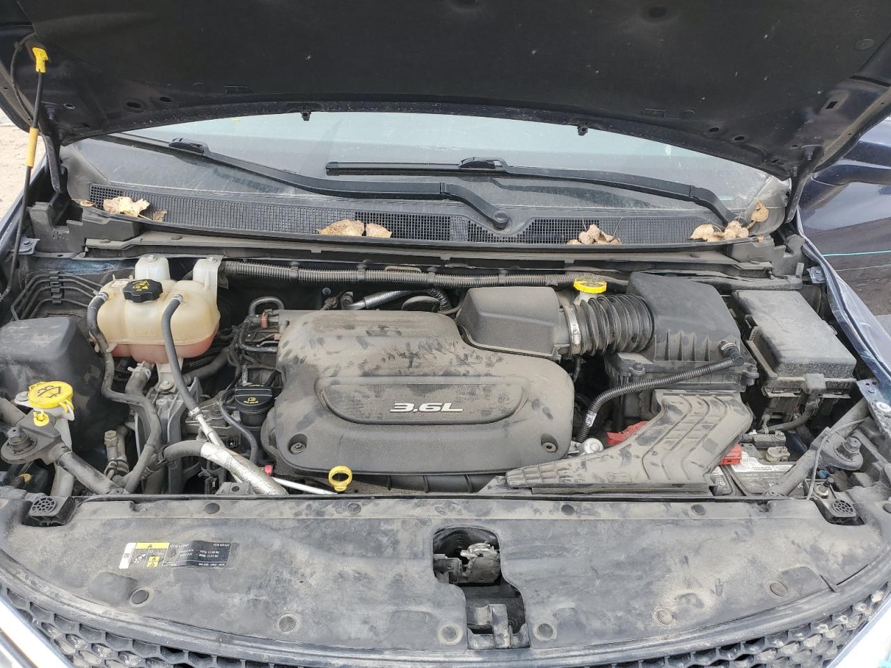 CHRYSLER PACIFICA TOURING L