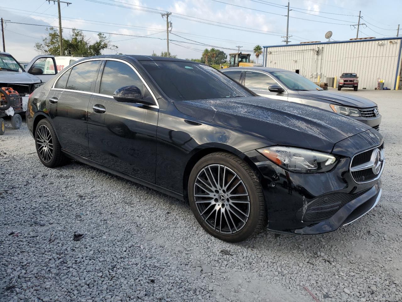 MERCEDES-BENZ C-CLASS 300