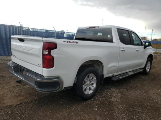 2019 CHEVROLET SILVERADO 1GCUYDED8KZ309243