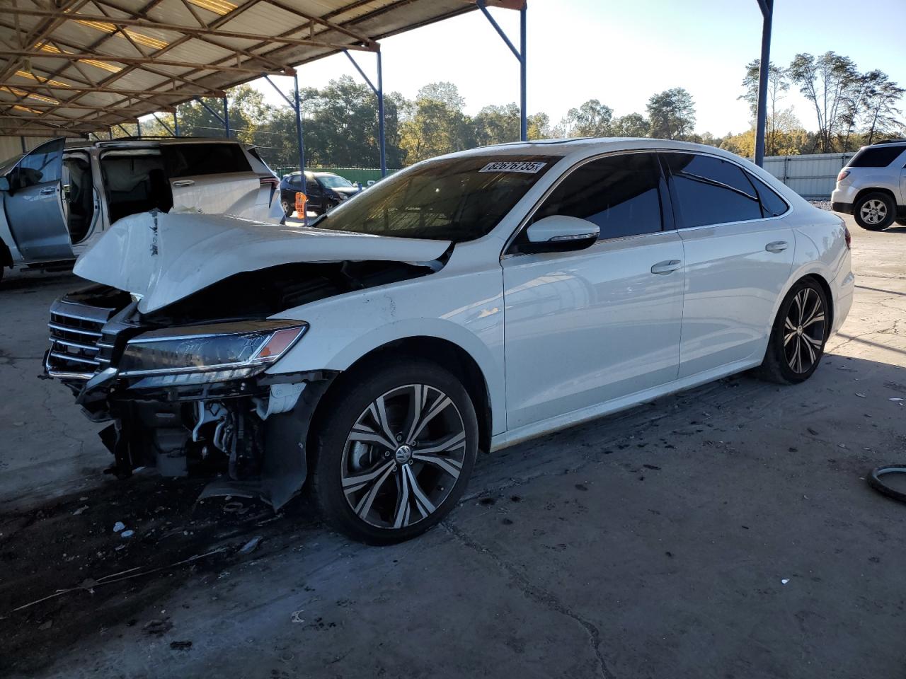 VOLKSWAGEN PASSAT SE