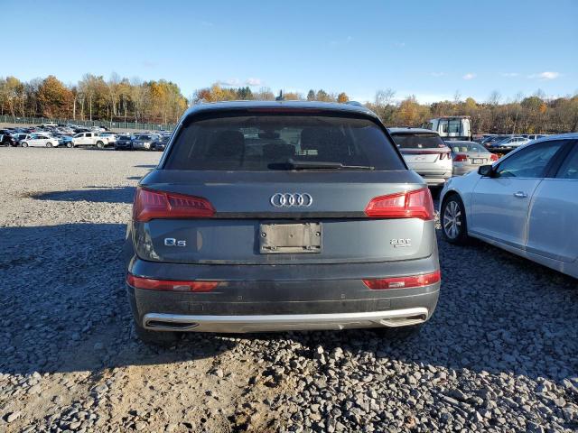 2018 AUDI Q5 PREMIUM - WA1BNAFYXJ2049140