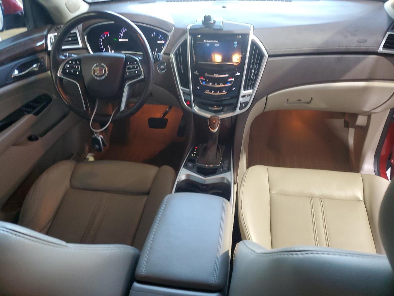 CADILLAC SRX PERFORMANCE COLLECTION