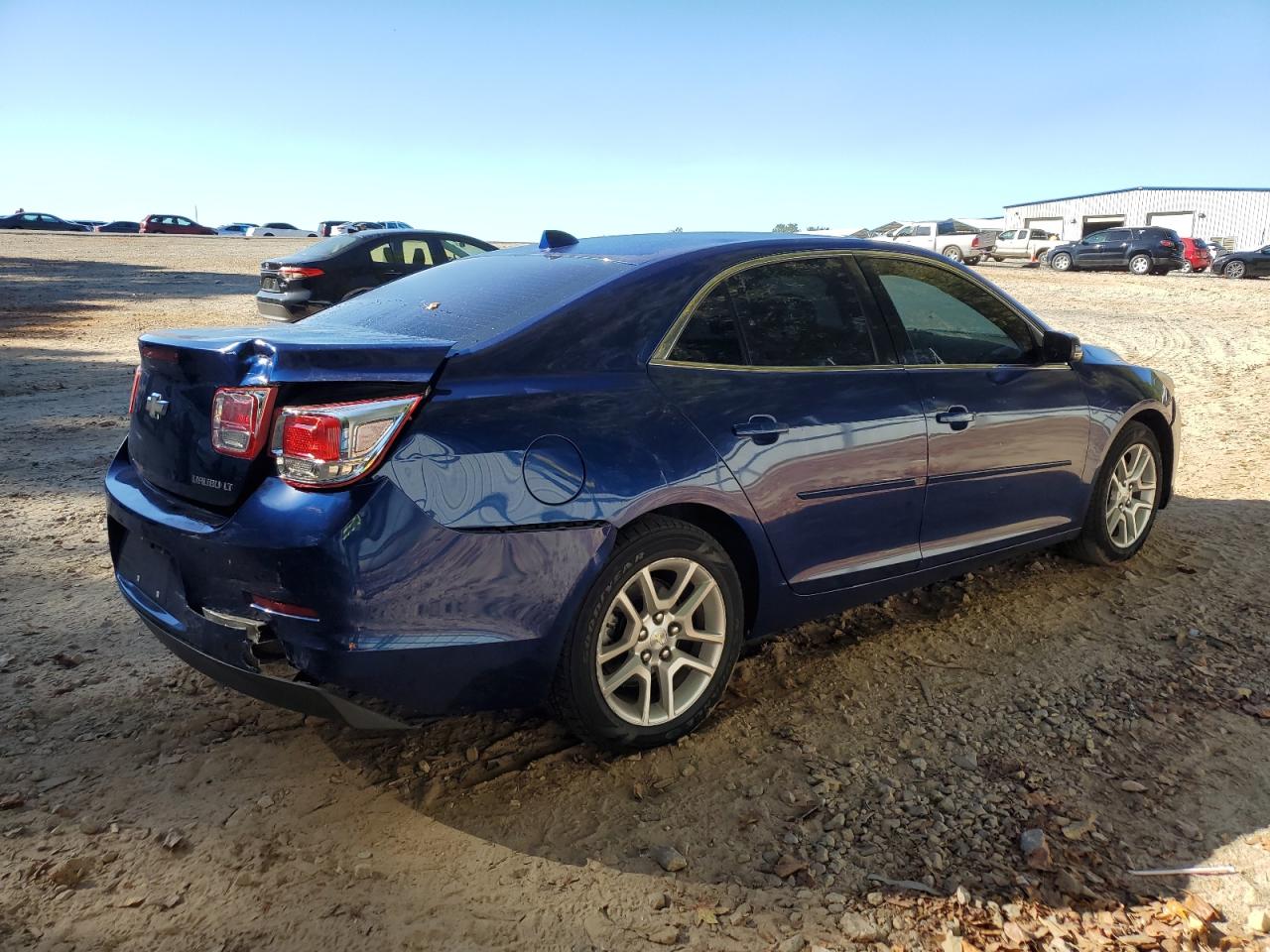 CHEVROLET MALIBU 1LT