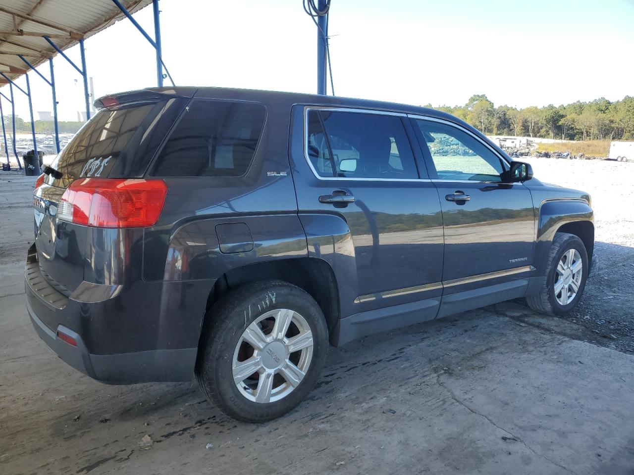 GMC TERRAIN SLE