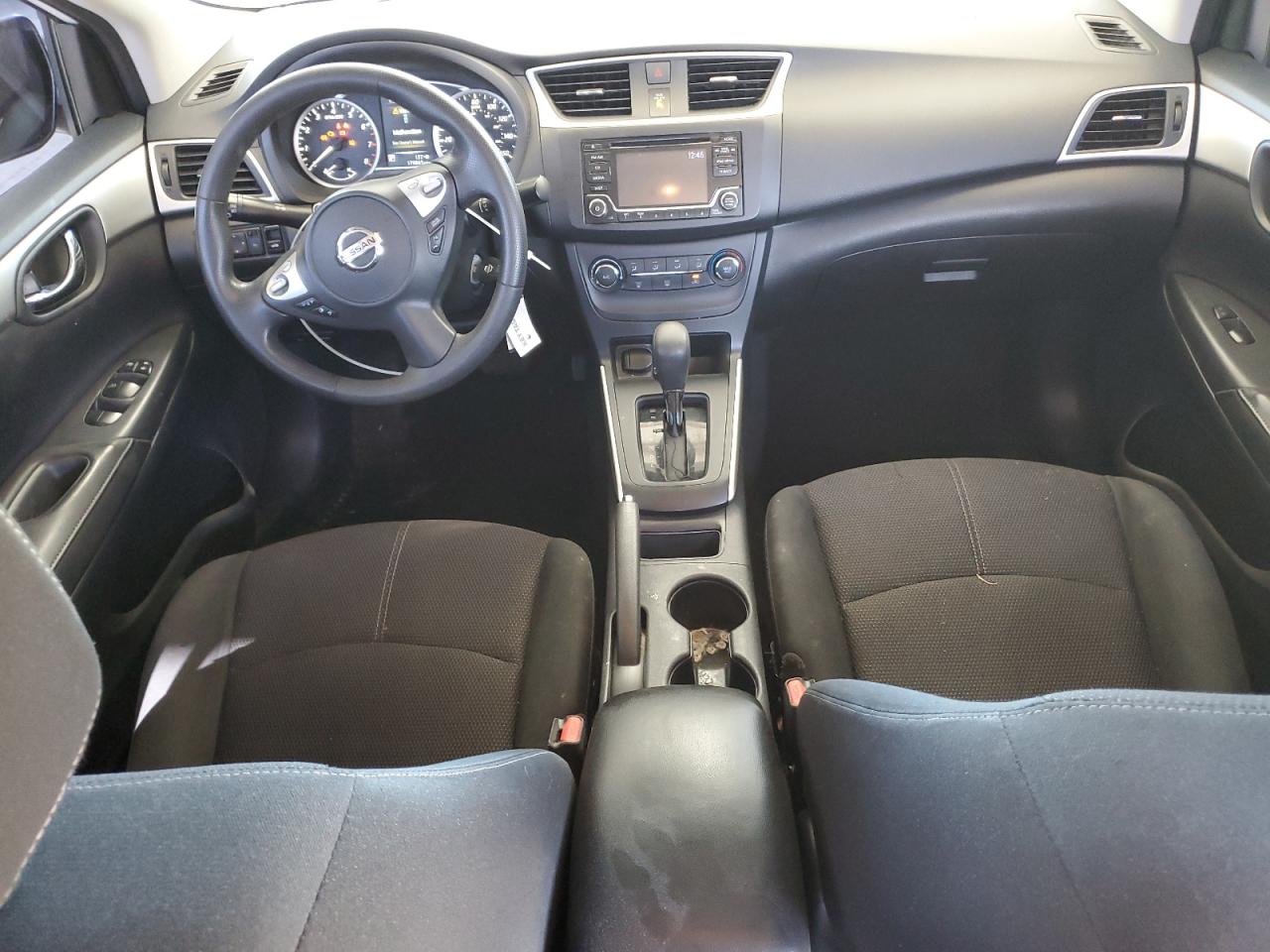 NISSAN SENTRA S