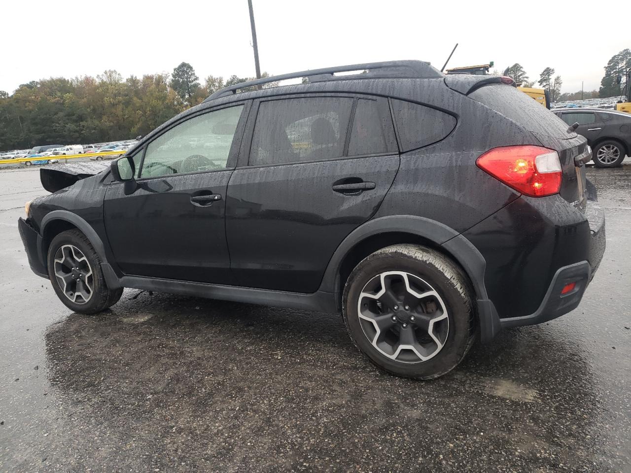 SUBARU XV 2.0 LIMITED