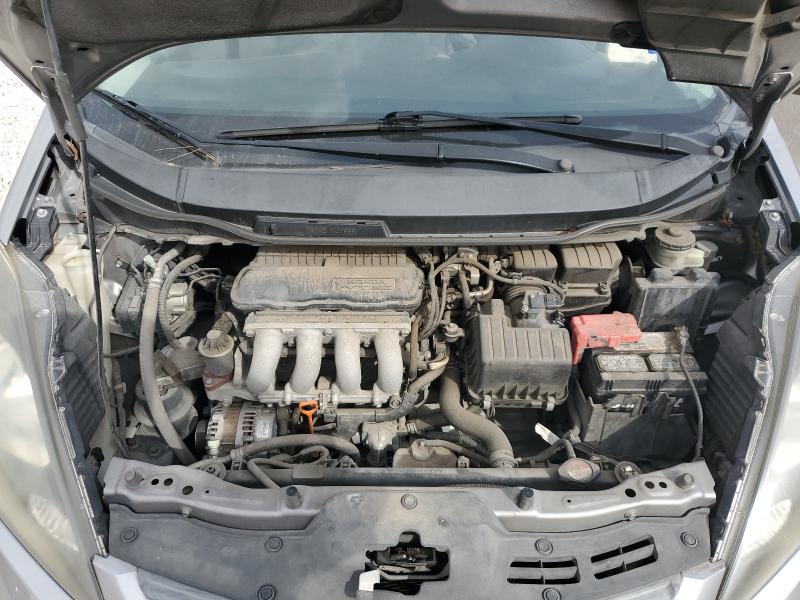 2010 HONDA FIT - JHMGE8G27AS009871