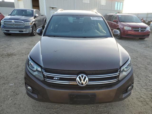 2015 VOLKSWAGEN TIGUAN S - Other View