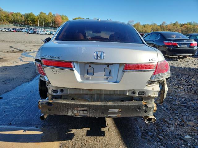 2011 HONDA ACCORD EXL - 1HGCP3F81BA018237