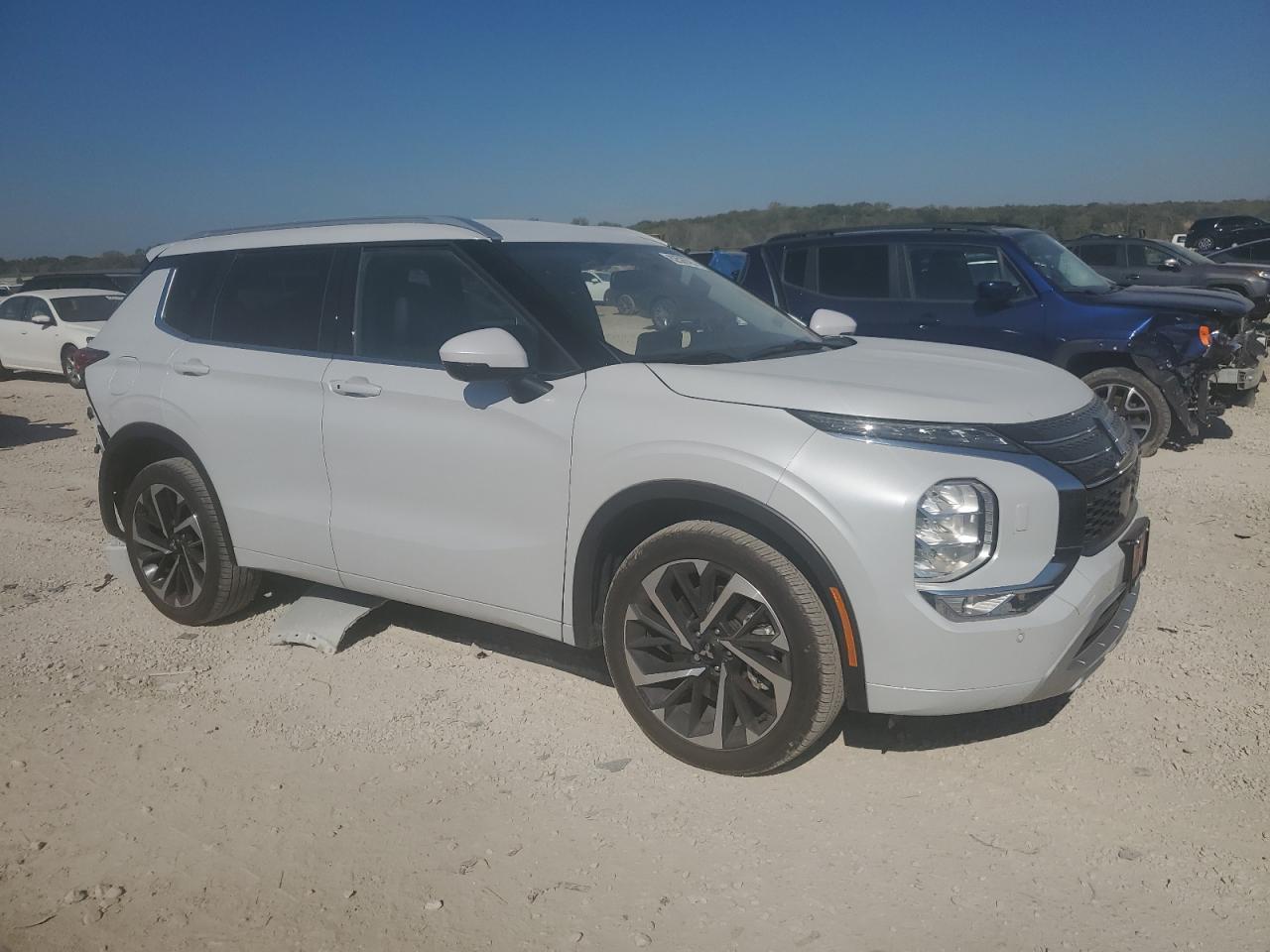 MITSUBISHI OUTLANDER SEL