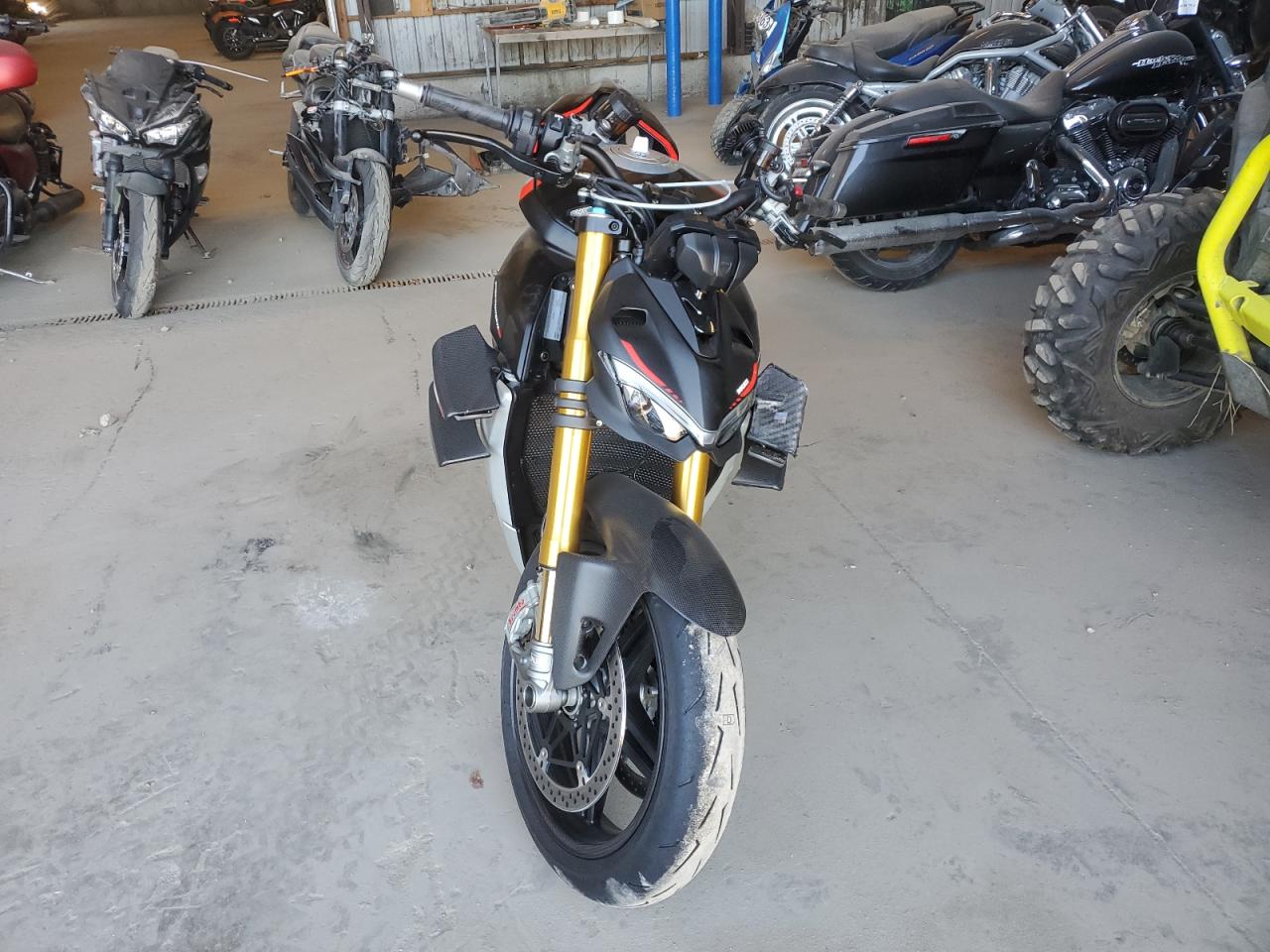 Lot #3261411496 2022 DUCATI STREETFIGH