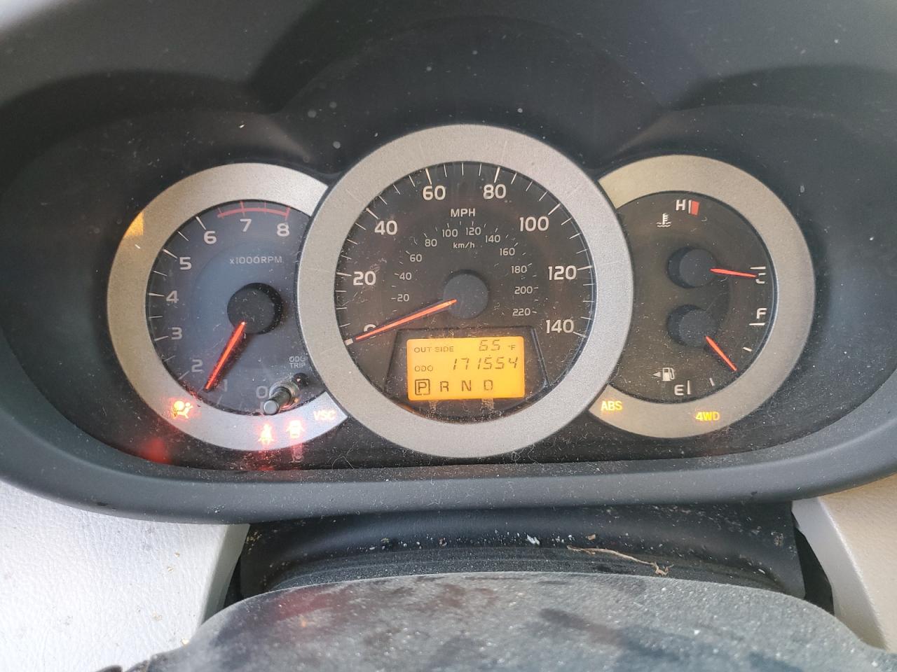 Lot #3268958236 2006 TOYOTA RAV4