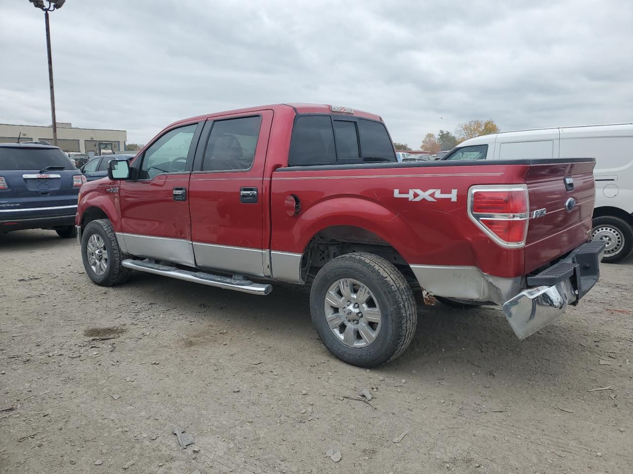 FORD F-150 SUPERCREW