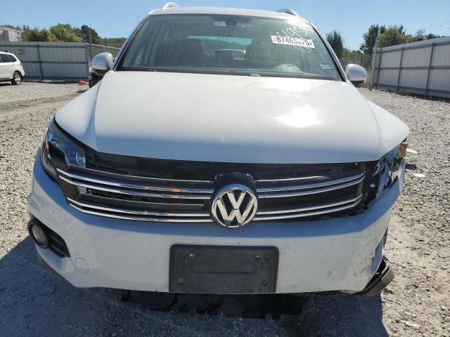 2016 VOLKSWAGEN TIGUAN S - WVGAV7AXXGW614955