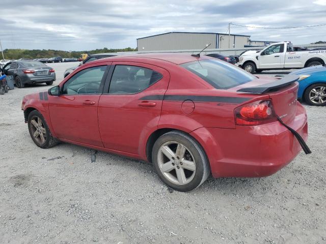 2013 DODGE AVENGER SE #3309625067
