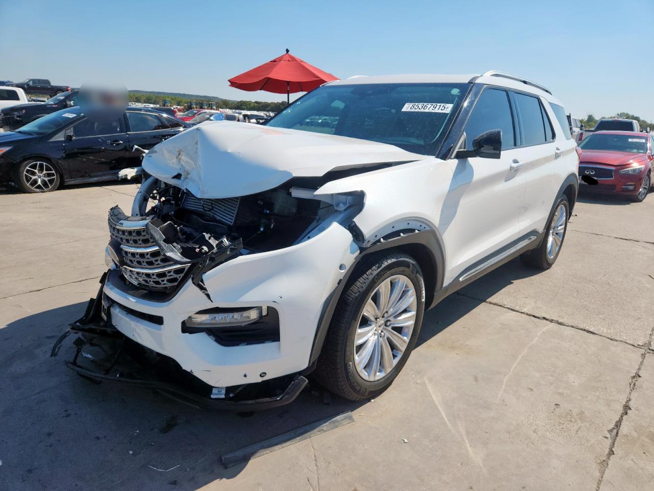 FORD EXPLORER LIMITED