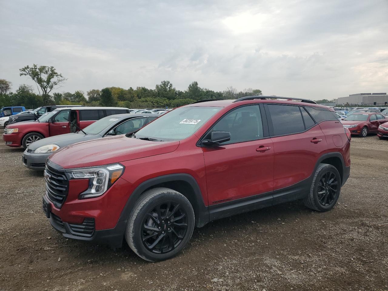 GMC TERRAIN SLE