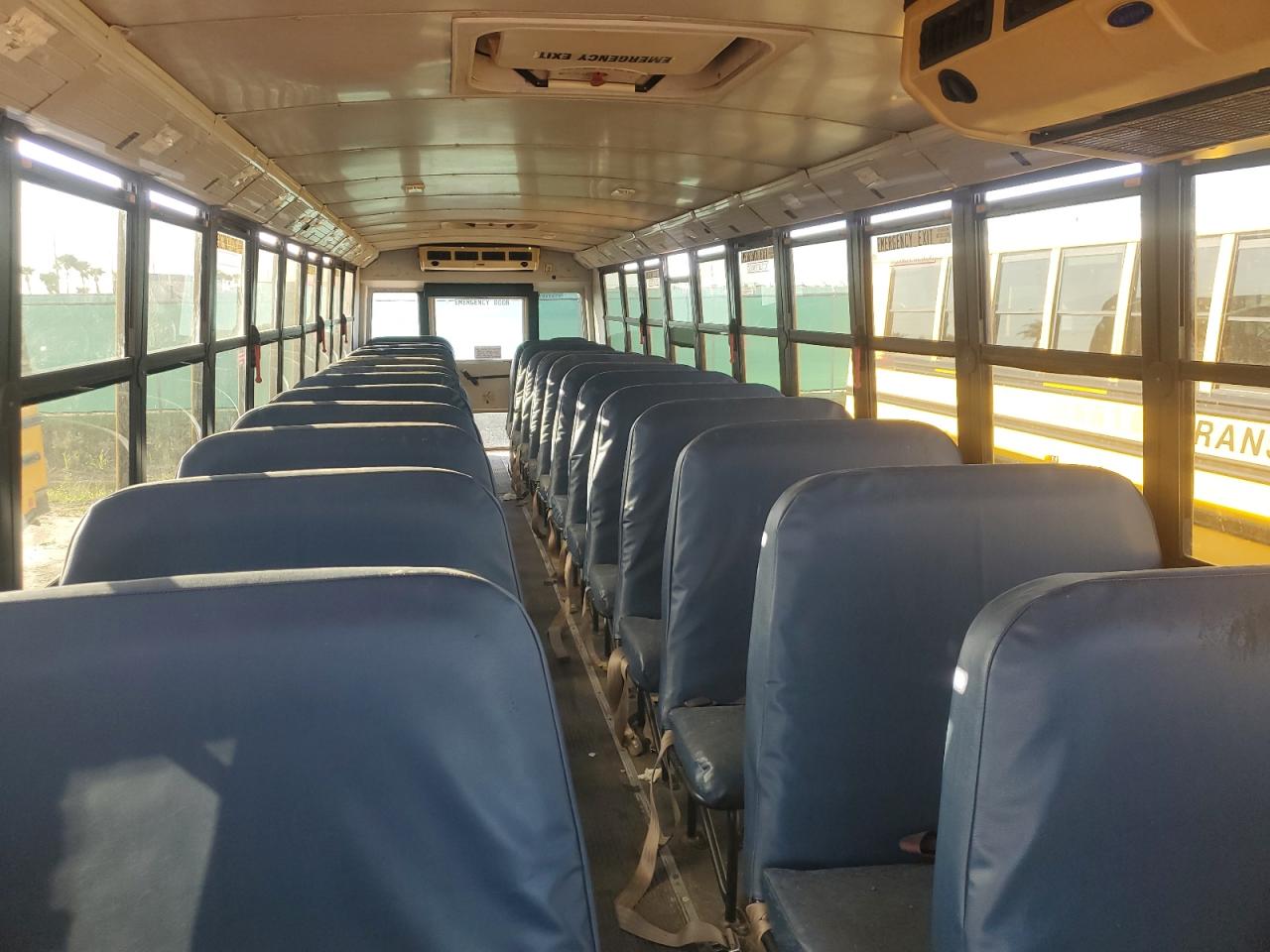 Lot #3273851186 2010 FREIGHTLINER SAF-T-LINER C2