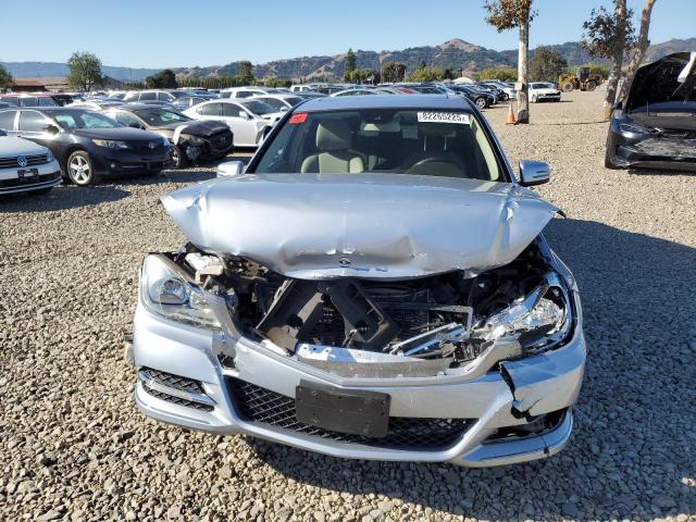 2013 MERCEDES-BENZ C 250 - WDDGF4HB1DF981068