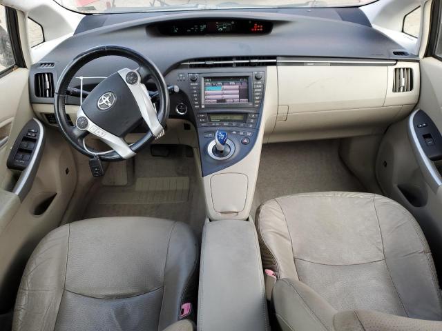 2010 TOYOTA PRIUS - JTDKN3DU5A0095231