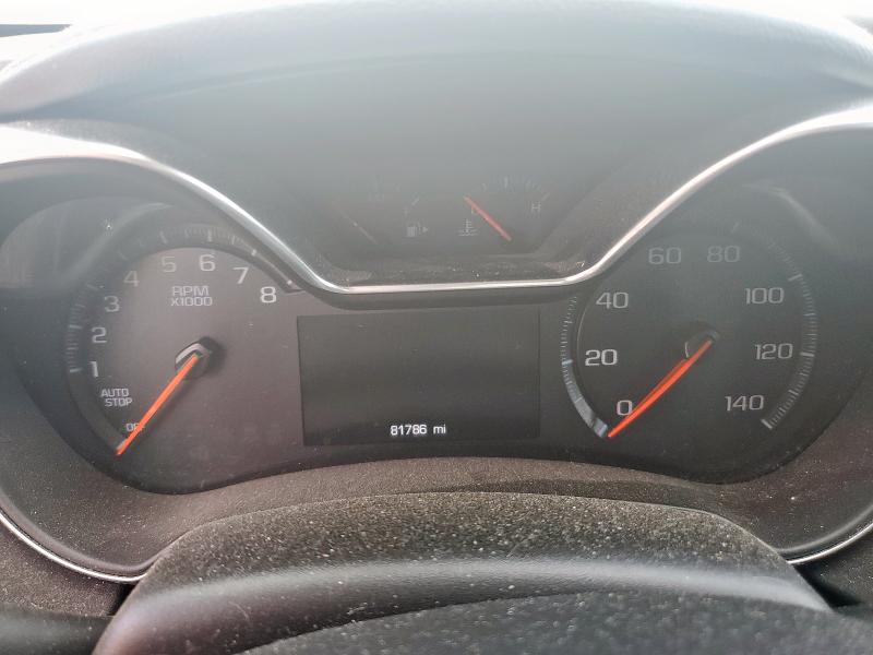 2017 CHEVROLET IMPALA LT 2G1105SA9H9116041