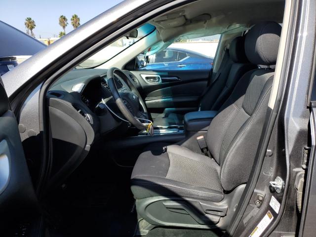 2018 NISSAN PATHFINDER 5N1DR2MN2JC661890