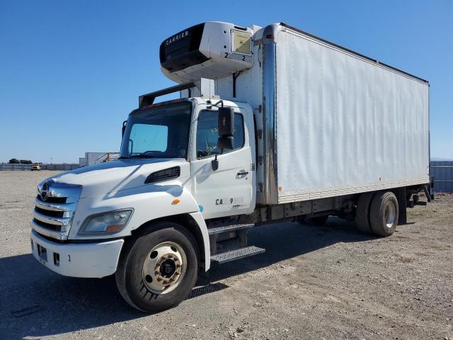 Global Auto Auctions: 2012 HINO 258/268