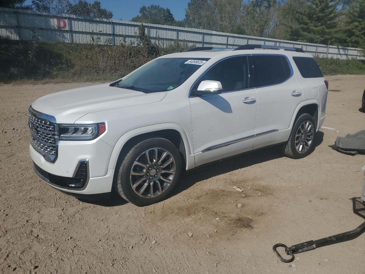 GMC ACADIA DENALI
