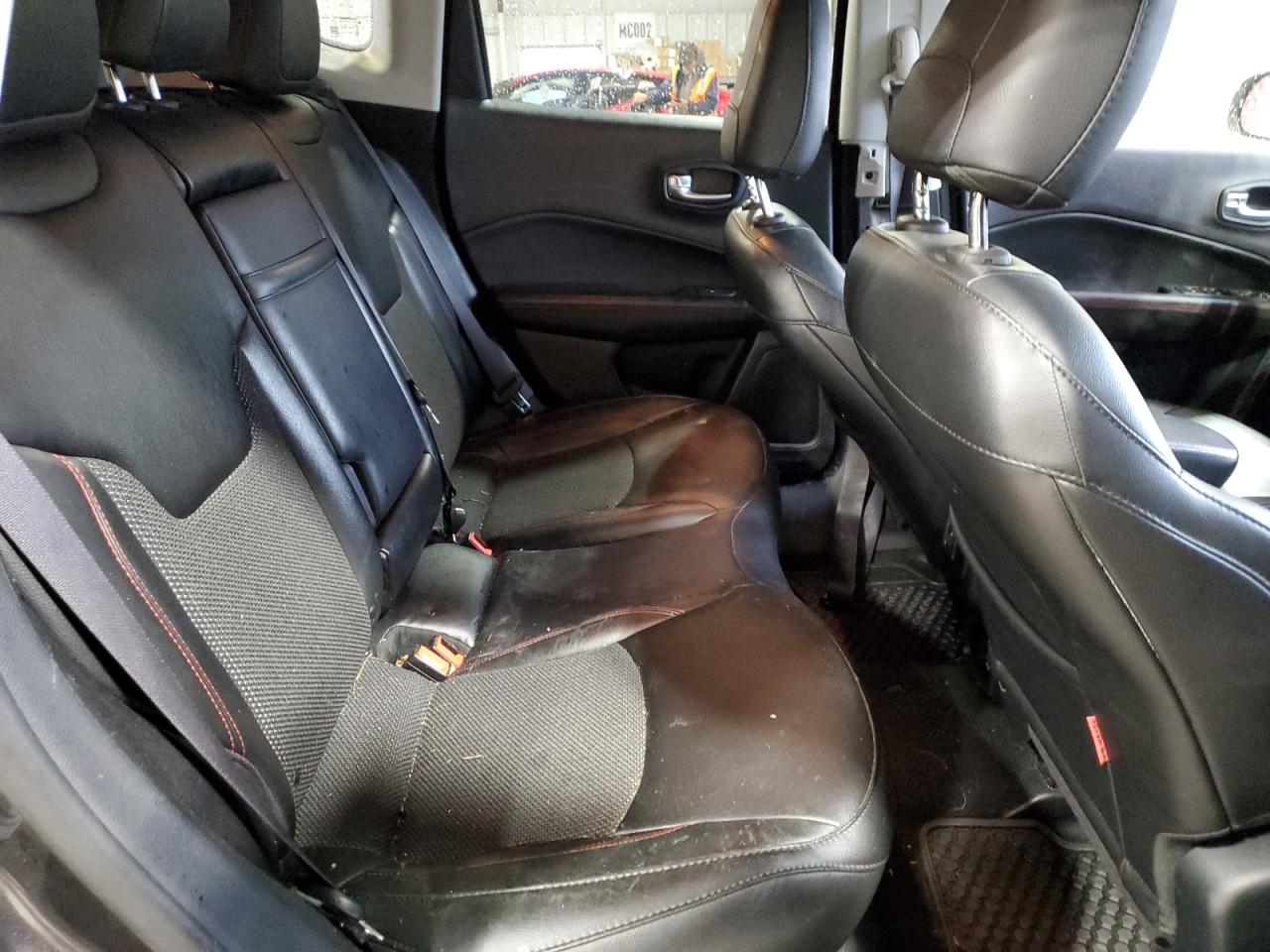 Lot #3304565445 2019 JEEP COMPASS TR